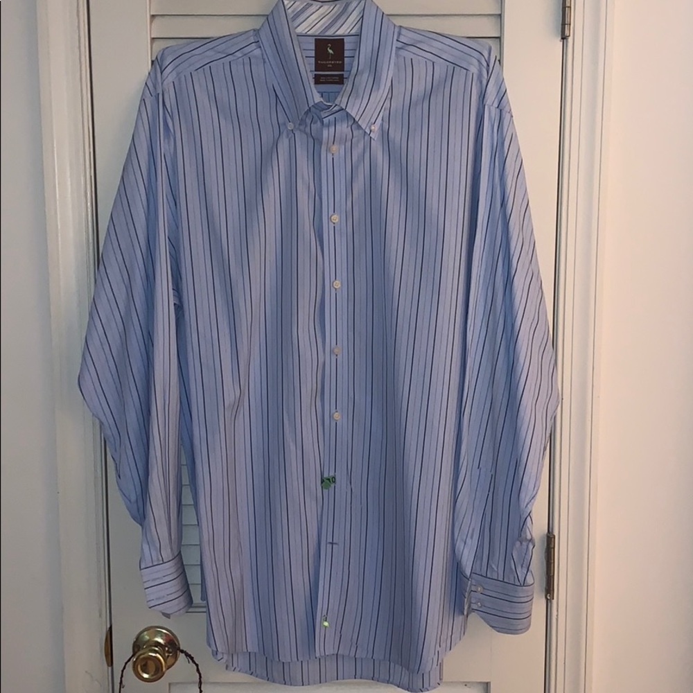 Tailorbyrd button down XXL